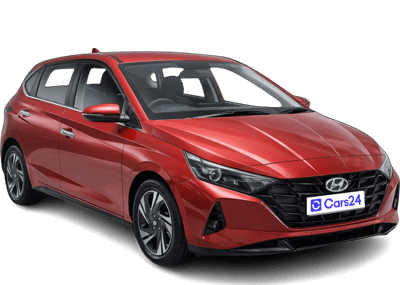 2022 Hyundai NEW I20 - Hatchback - Petrol - Manual - ₹7.20 lakh