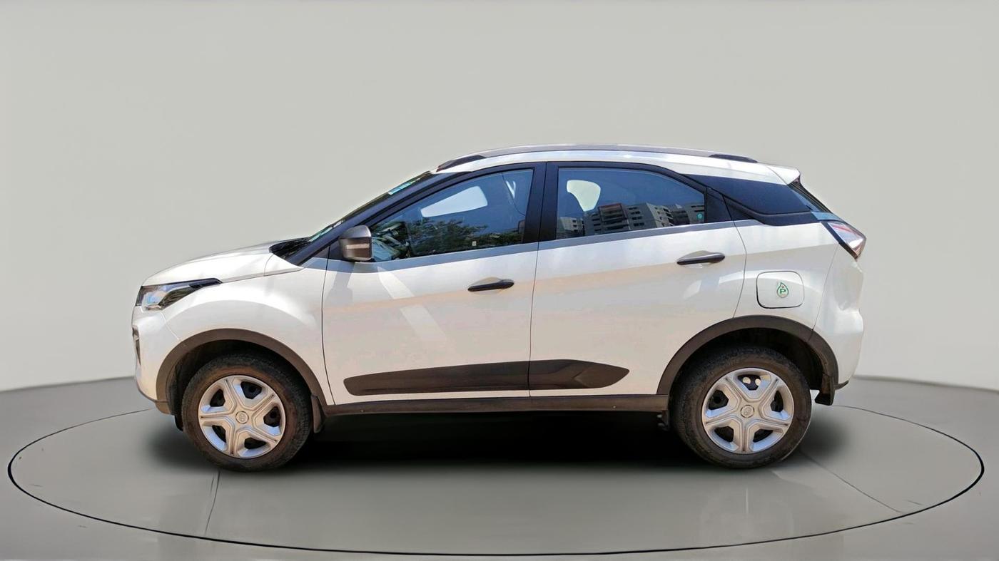 2021 Tata NEXON XM PETROL, Petrol, Manual, 45,787 km, exterior
