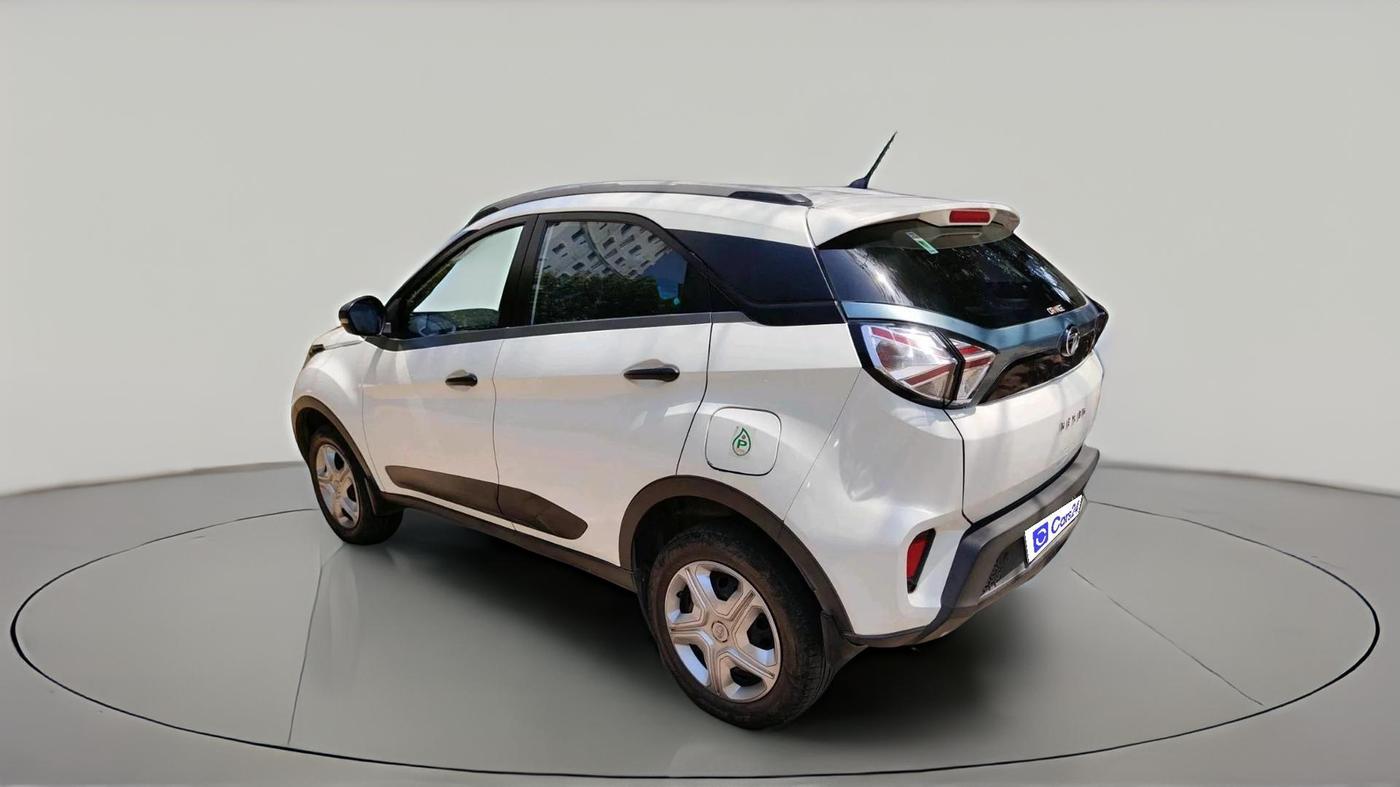 2021 Tata NEXON XM PETROL, Petrol, Manual, 45,787 km, exterior