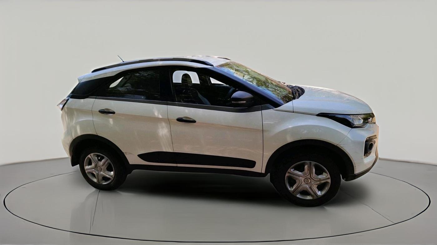 2021 Tata NEXON XM PETROL, Petrol, Manual, 45,787 km, exterior