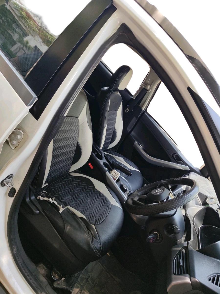 2021 Tata NEXON XM PETROL, Petrol, Manual, 45,787 km, interior