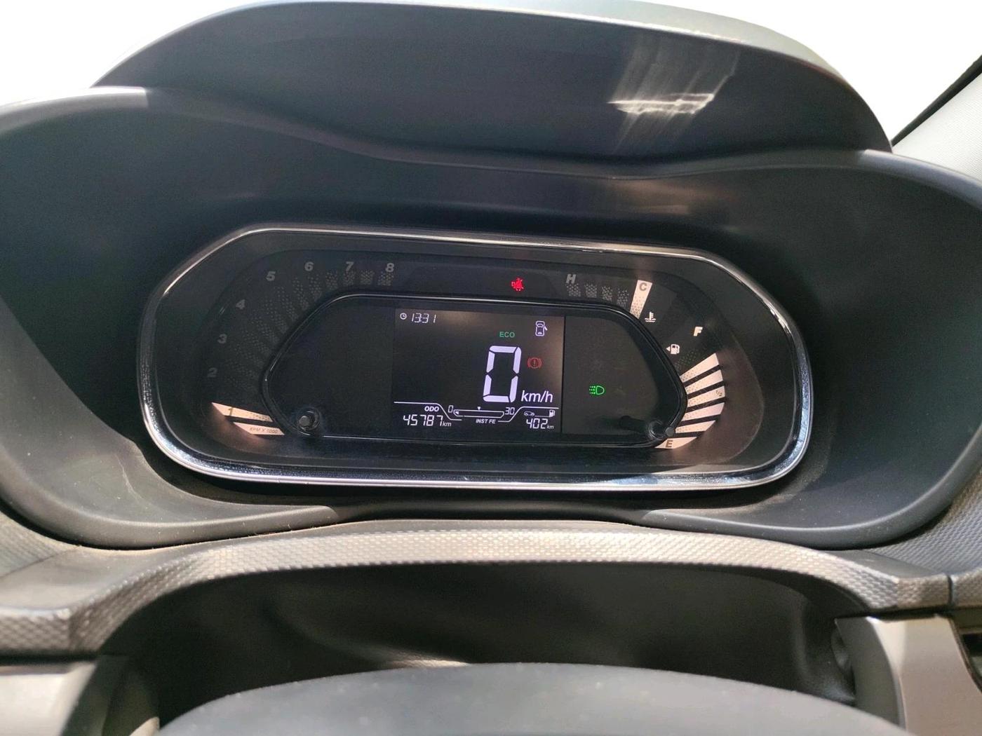 2021 Tata NEXON XM PETROL, Petrol, Manual, 45,787 km, interior