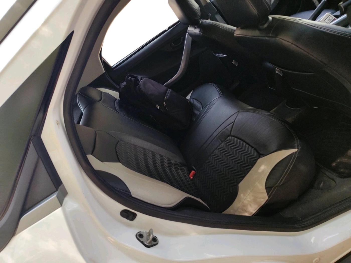 2021 Tata NEXON XM PETROL, Petrol, Manual, 45,787 km, interior
