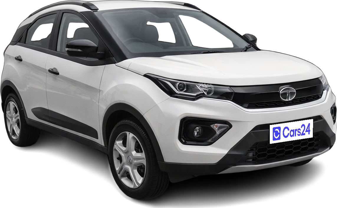 2021 Tata NEXON - SUV - Petrol - Manual - ₹7.48 lakh