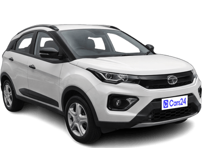 2021 Tata NEXON - SUV - Petrol - Manual - ₹7.48 lakh