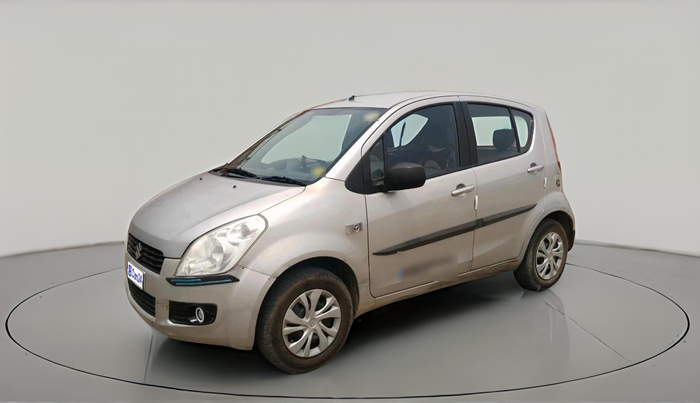 2012 Maruti Ritz VXI, Petrol, Manual, 88,784 km, exterior