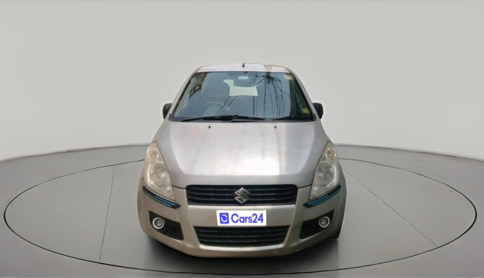 2012 Maruti Ritz VXI, Petrol, Manual, 88,784 km, exterior
