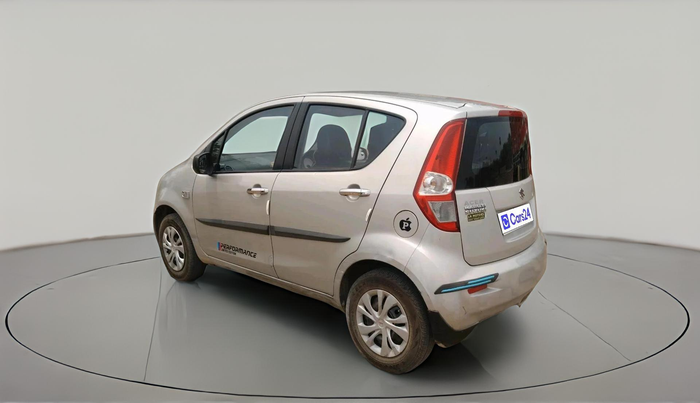 2012 Maruti Ritz VXI, Petrol, Manual, 88,784 km, exterior