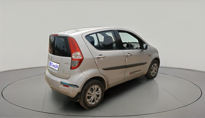 2012 Maruti Ritz VXI, Petrol, Manual, 88,784 km, exterior