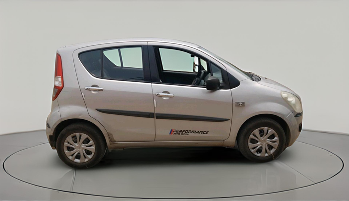 2012 Maruti Ritz VXI, Petrol, Manual, 88,784 km, exterior