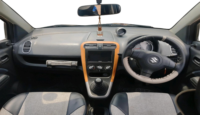 2012 Maruti Ritz VXI, Petrol, Manual, 88,784 km, interior