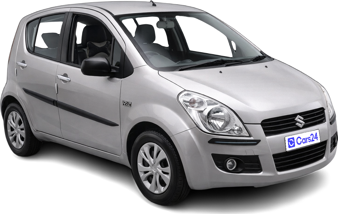 2012 Maruti Ritz - Hatchback - Petrol - Manual - ₹1.60 lakh