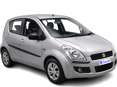 2012 Maruti Ritz - Hatchback - Petrol - Manual - ₹1.60 lakh