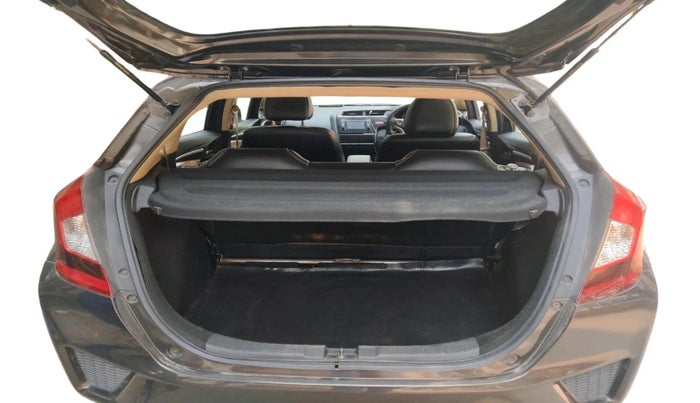 2016 Honda Jazz 1.5L I-DTEC V, Diesel, Manual, 1,49,587 km, exterior