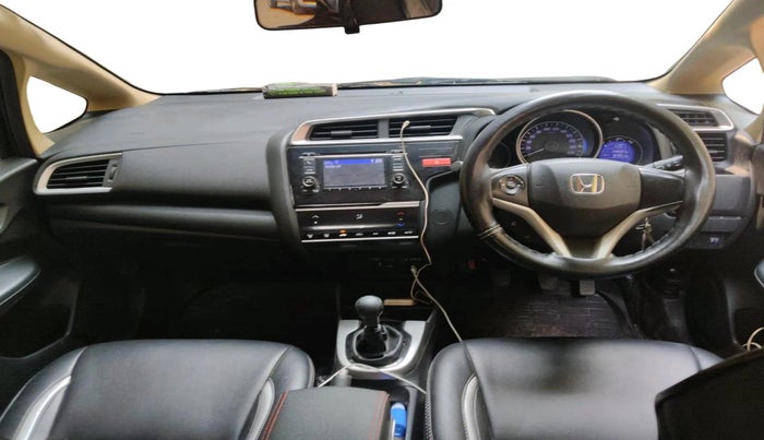 2016 Honda Jazz 1.5L I-DTEC V, Diesel, Manual, 1,49,587 km, interior