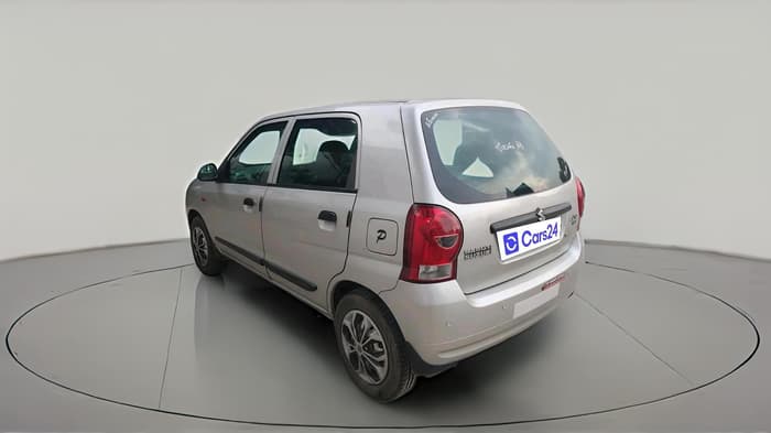 2011 Maruti Alto K10 LXI, Petrol, Manual, 54,561 km, exterior