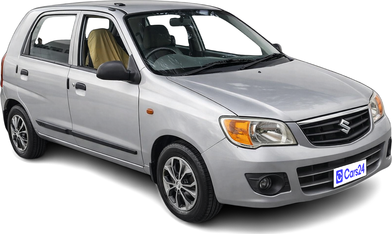 2011 Maruti Alto K10 - Hatchback - Petrol - Manual - ₹1.31 lakh