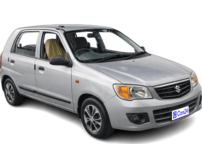 2011 Maruti Alto K10 - Hatchback - Petrol - Manual - ₹1.31 lakh