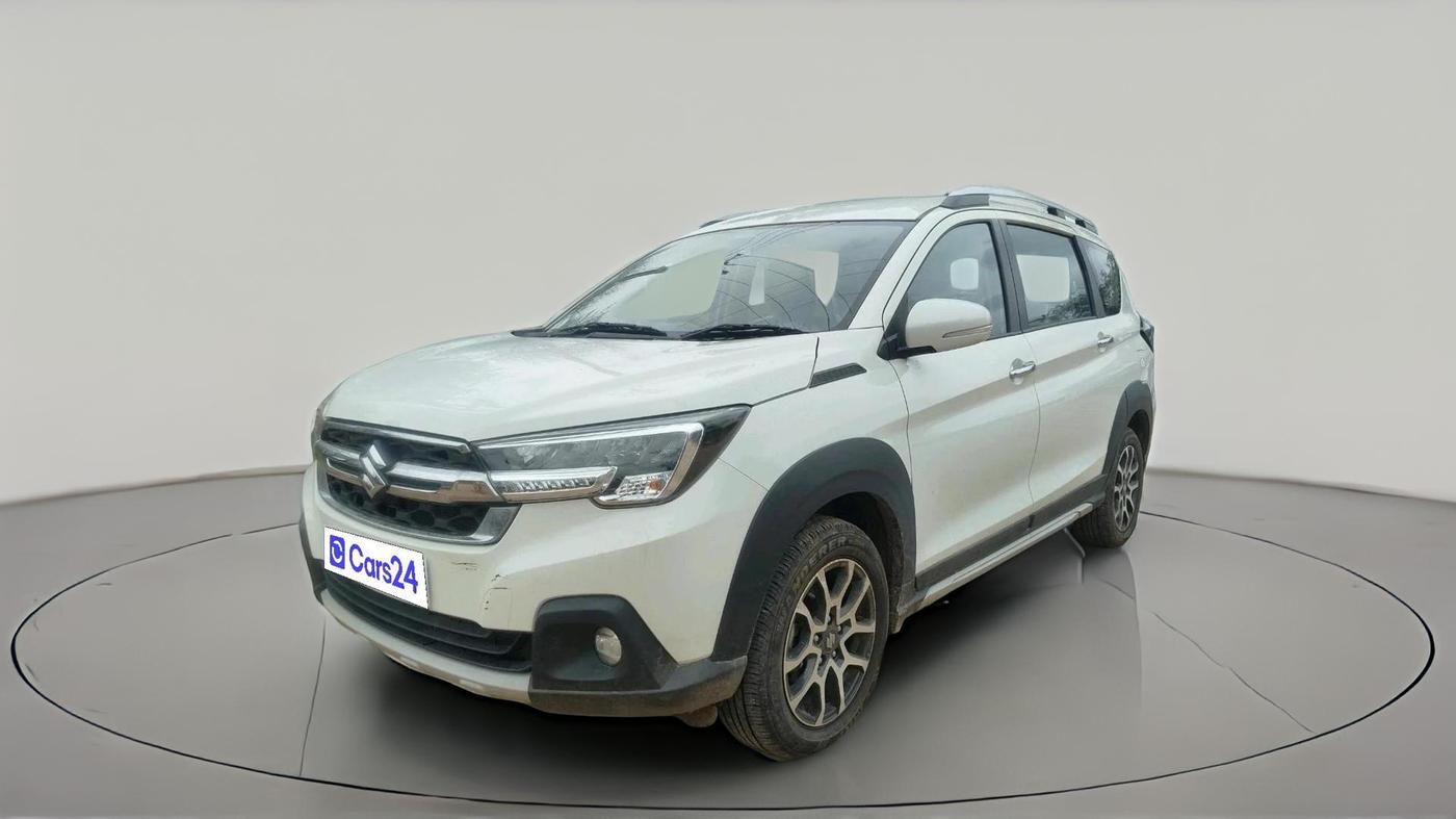 2023 Maruti XL6 ZETA MT, Petrol, Manual, 2,350 km, exterior