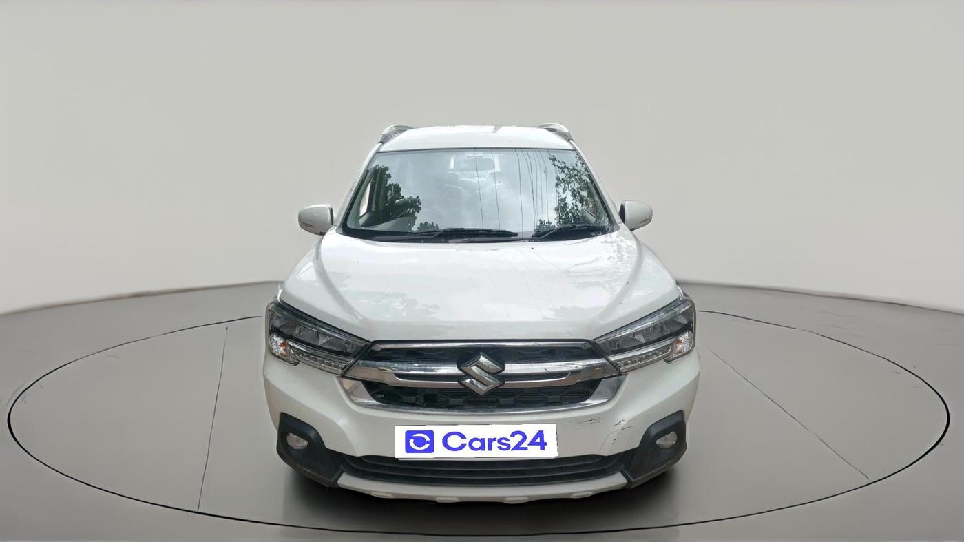 2023 Maruti XL6 ZETA MT, Petrol, Manual, 2,350 km, exterior