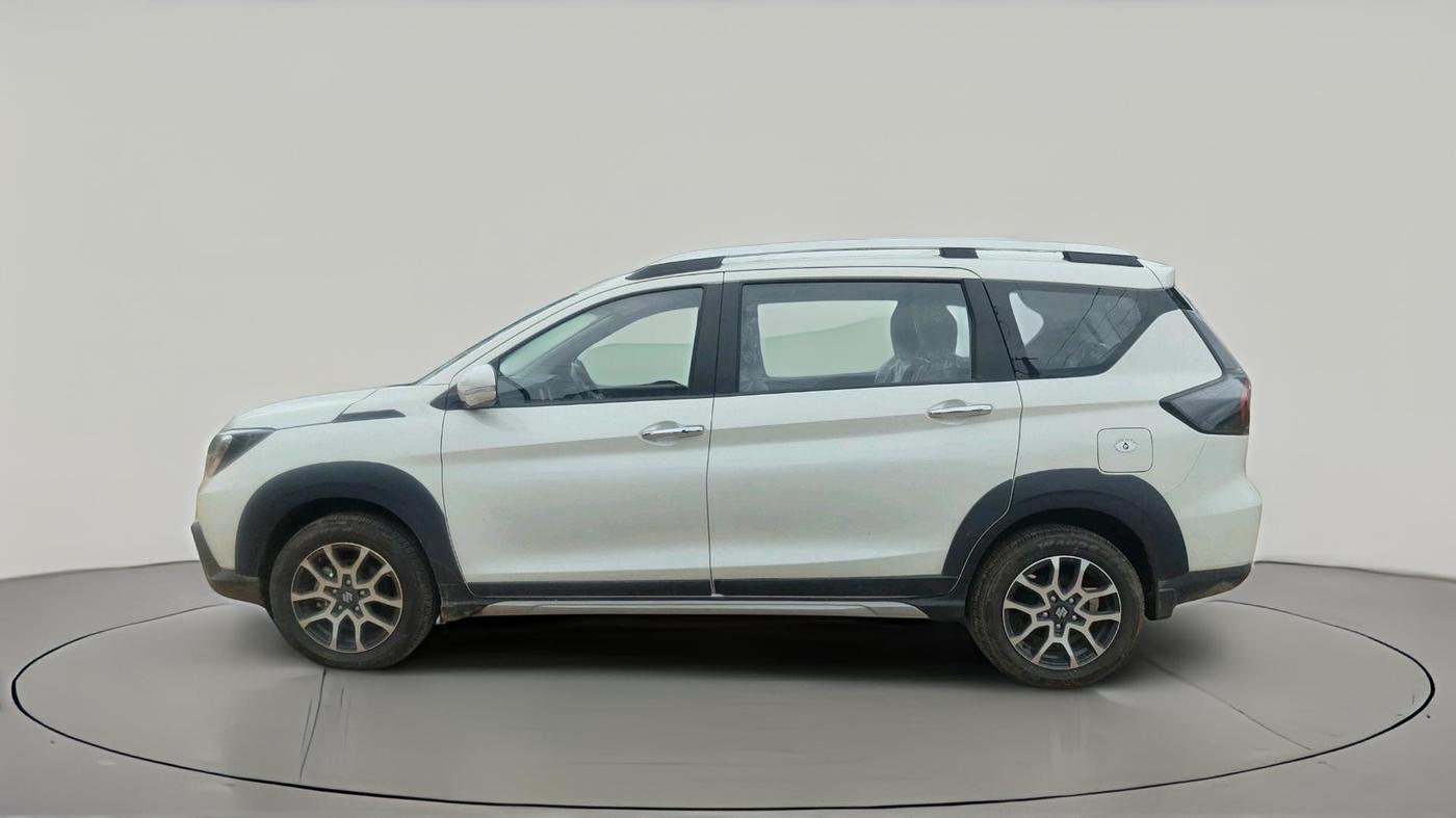 2023 Maruti XL6 ZETA MT, Petrol, Manual, 2,350 km, exterior