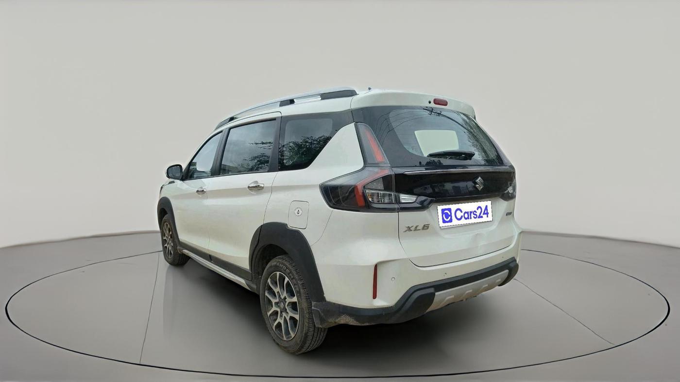 2023 Maruti XL6 ZETA MT, Petrol, Manual, 2,350 km, exterior