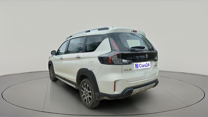 2023 Maruti XL6 ZETA MT, Petrol, Manual, 2,350 km, exterior
