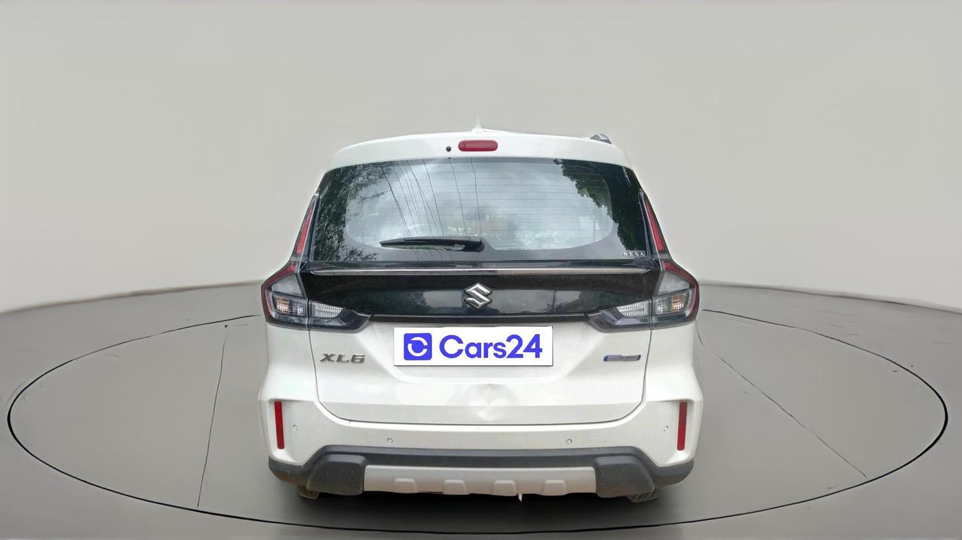 2023 Maruti XL6 ZETA MT, Petrol, Manual, 2,350 km, exterior