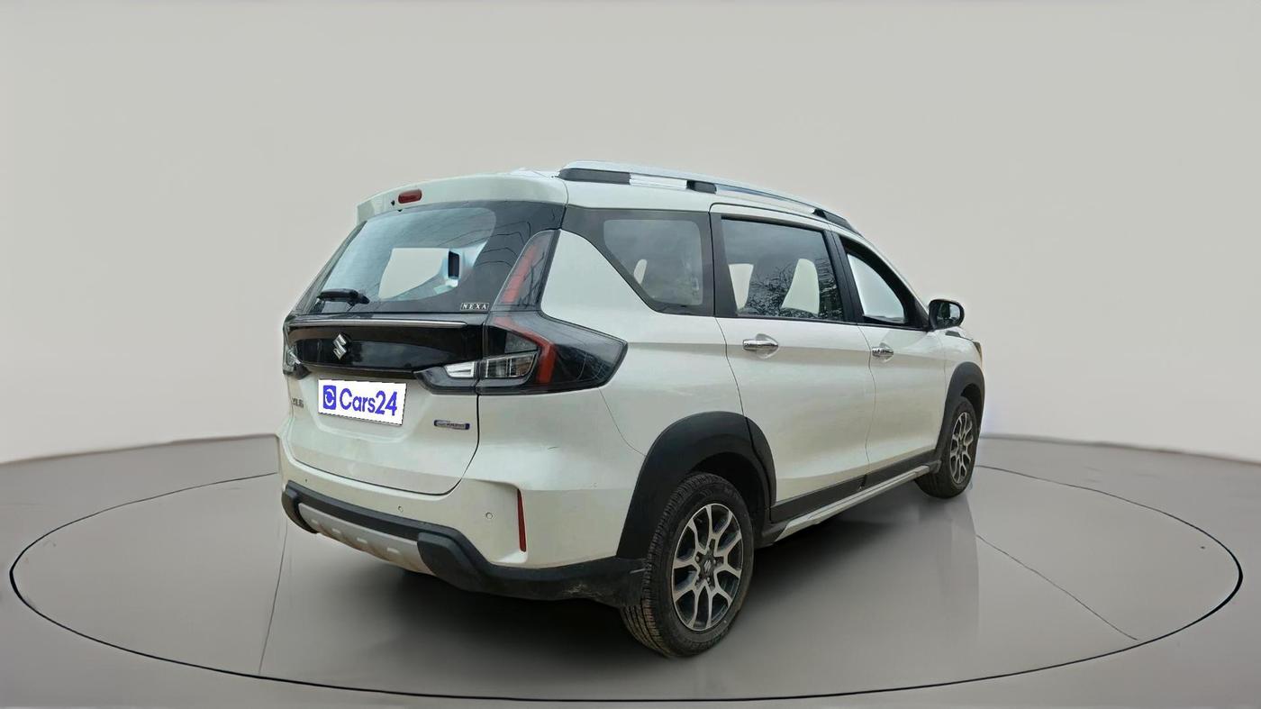 2023 Maruti XL6 ZETA MT, Petrol, Manual, 2,350 km, exterior