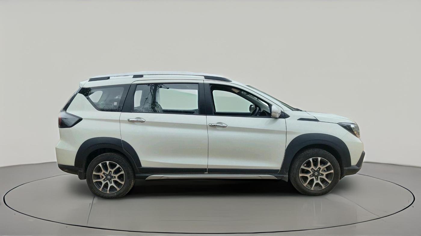 2023 Maruti XL6 ZETA MT, Petrol, Manual, 2,350 km, exterior