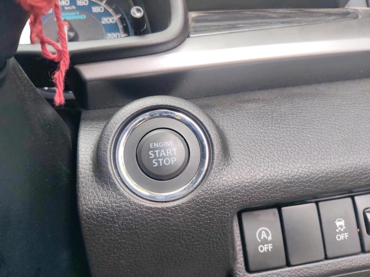 2023 Maruti XL6 ZETA MT, Petrol, Manual, 2,350 km, interior