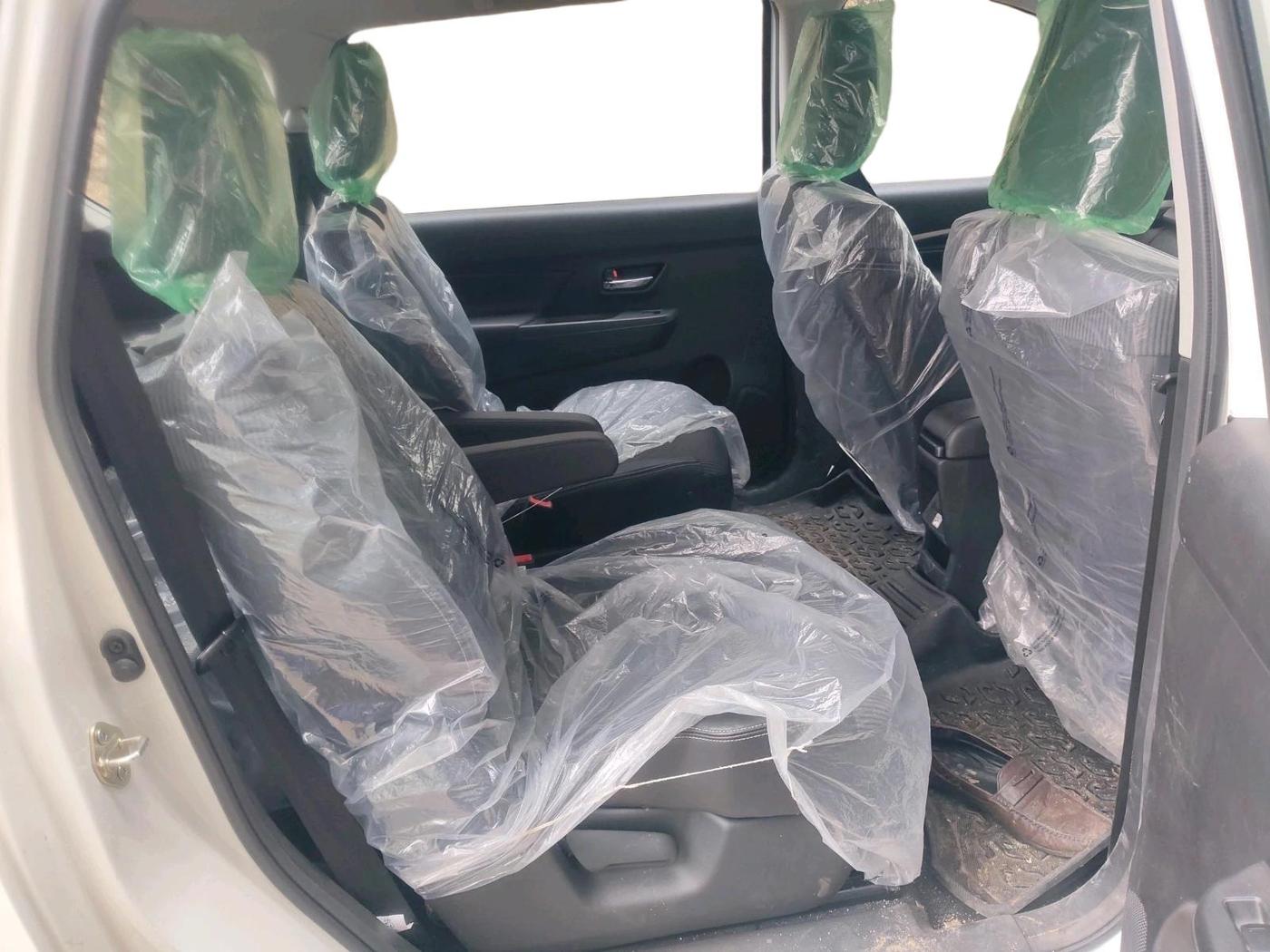 2023 Maruti XL6 ZETA MT, Petrol, Manual, 2,350 km, interior
