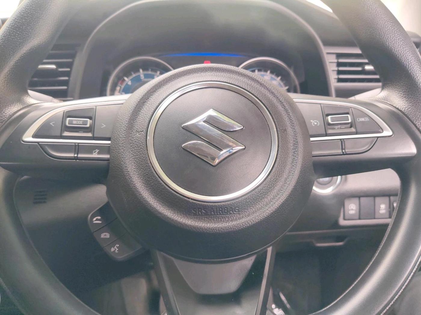 2023 Maruti XL6 ZETA MT, Petrol, Manual, 2,350 km, interior