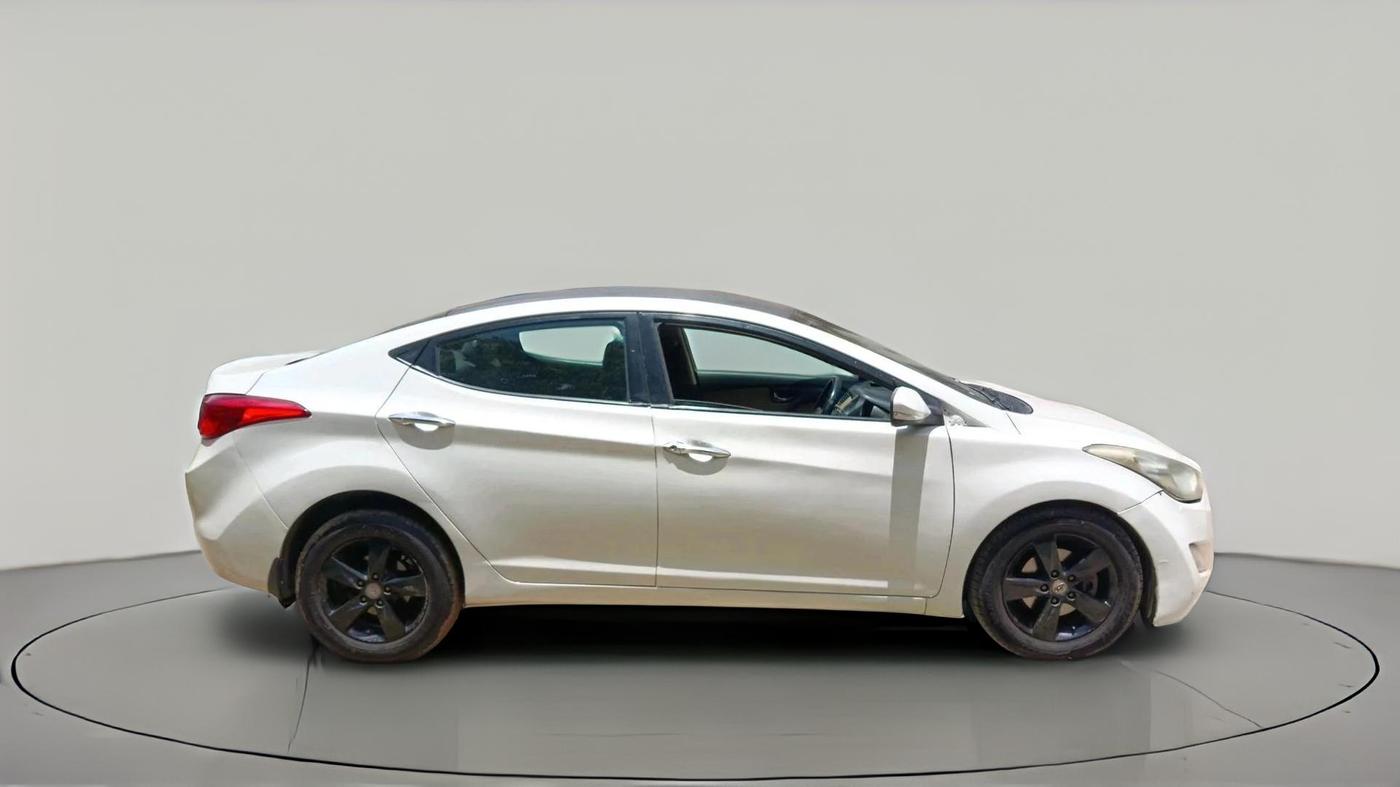 2014 Hyundai New Elantra 1.6 SX MT DIESEL, Diesel, Manual, 89,191 km, exterior