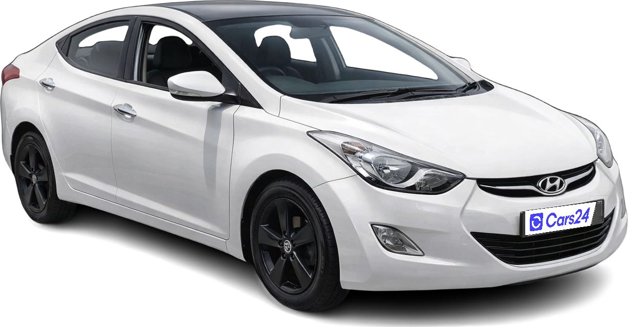 2014 Hyundai New Elantra - Sedan - Diesel - Manual - ₹4.45 lakh