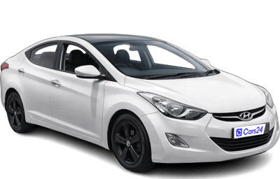 2014 Hyundai New Elantra - Sedan - Diesel - Manual - ₹4.45 lakh