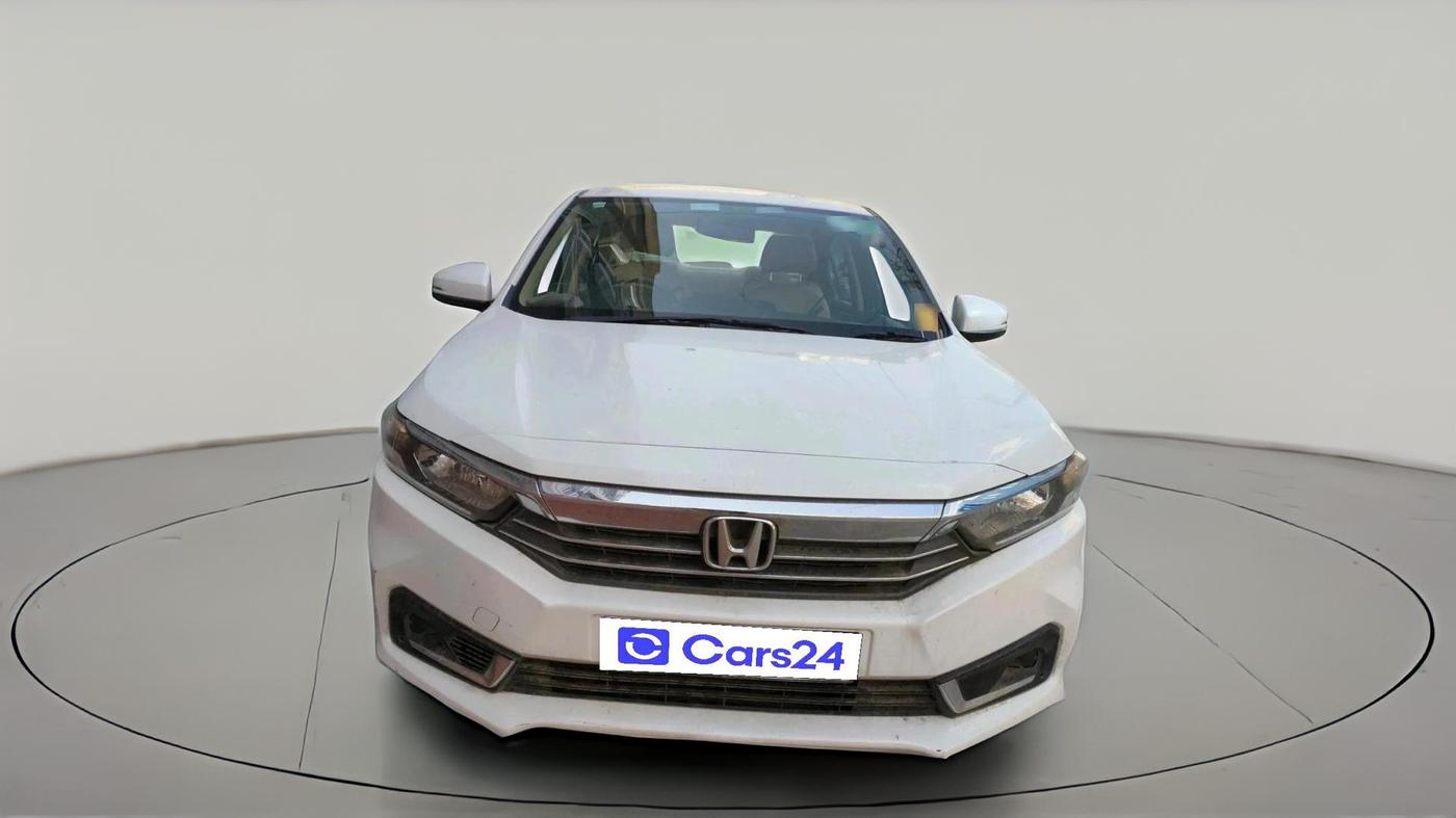2022 Honda Amaze 1.2L I-VTEC S CVT, Petrol, Automatic, 1,05,577 km, exterior