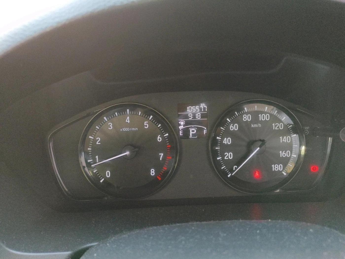 2022 Honda Amaze 1.2L I-VTEC S CVT, Petrol, Automatic, 1,05,577 km, interior