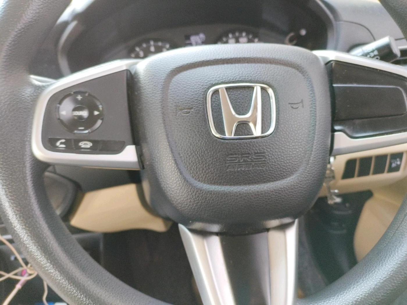 2022 Honda Amaze 1.2L I-VTEC S CVT, Petrol, Automatic, 1,05,577 km, interior