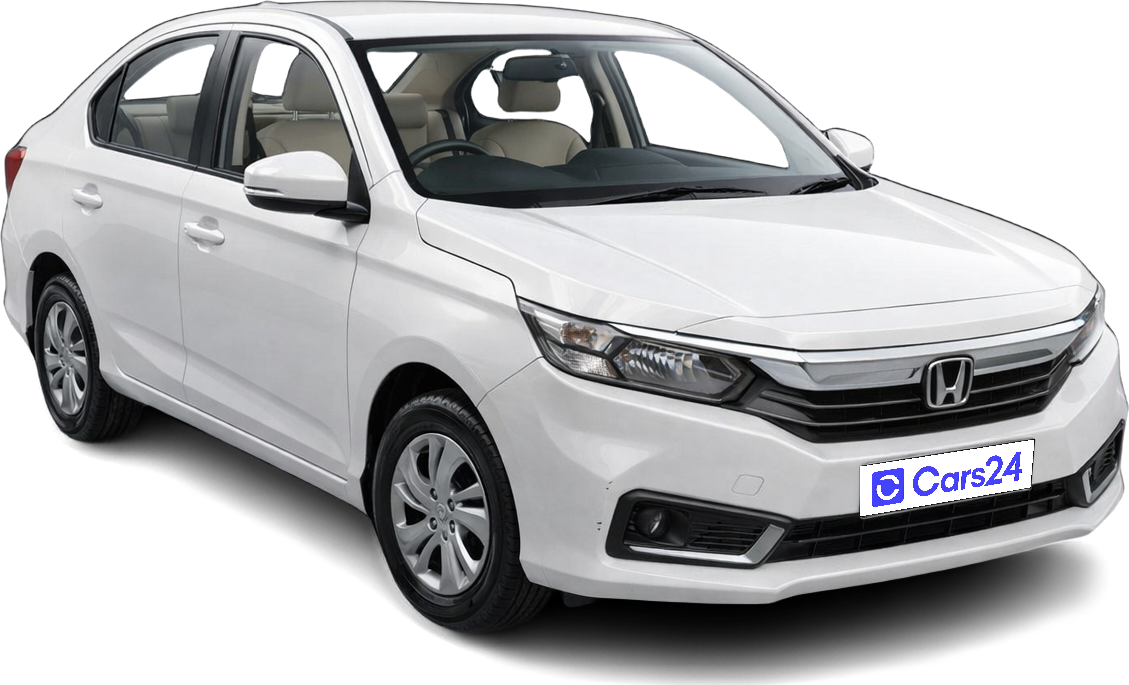 2022 Honda Amaze - Sedan - Petrol - Automatic - ₹6.05 lakh