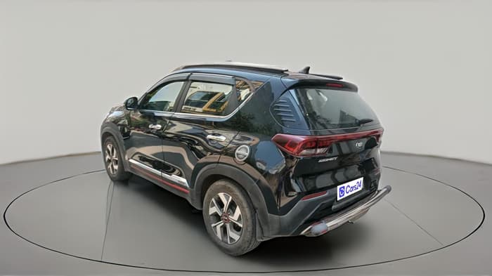 2020 KIA SONET GTX PLUS 1.5, Diesel, Manual, 93,602 km, exterior