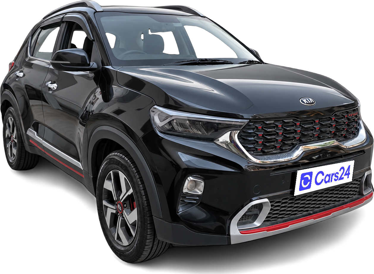 2020 KIA SONET - SUV - Diesel - Manual - ₹9.07 lakh