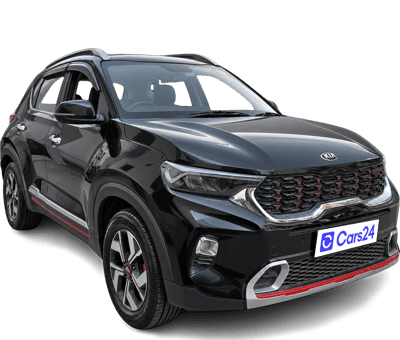 2020 KIA SONET - SUV - Diesel - Manual - ₹9.07 lakh