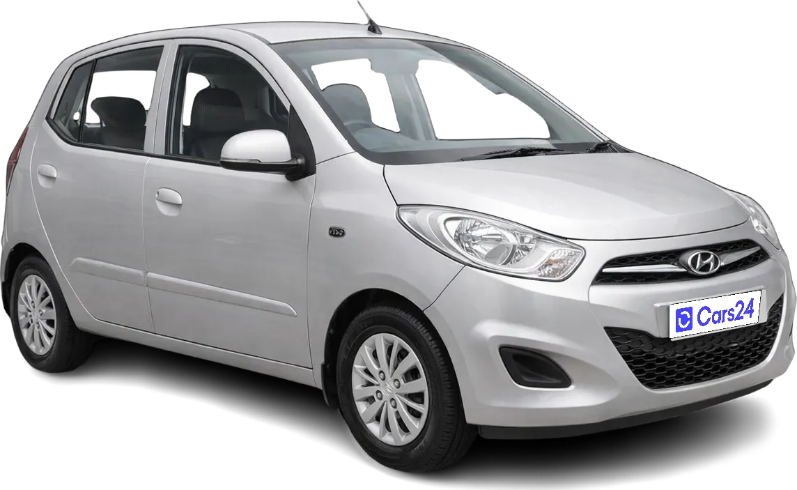Hyundai i10 - Photo 1