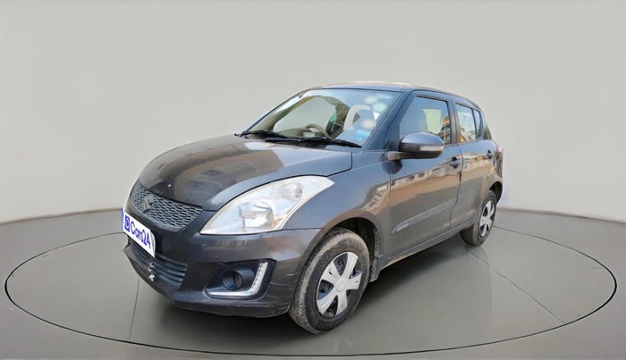 2015 Maruti Swift VDI, Diesel, Manual, 1,43,390 km, exterior