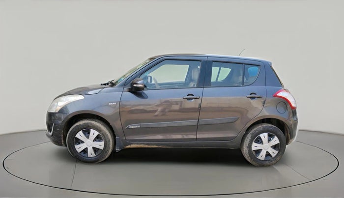 2015 Maruti Swift VDI, Diesel, Manual, 1,43,390 km, exterior
