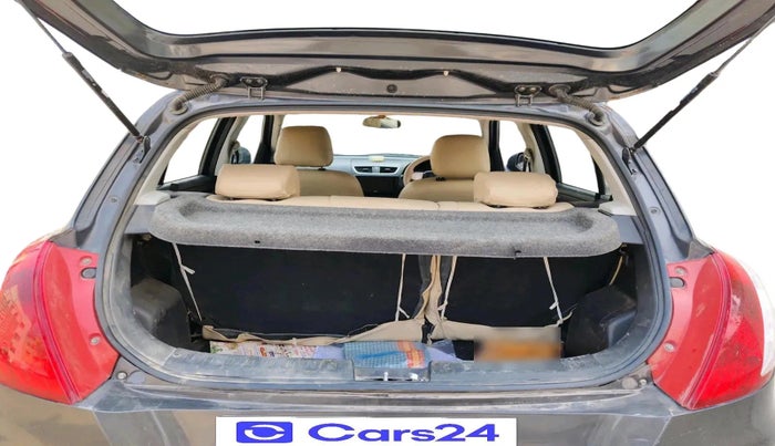 2015 Maruti Swift VDI, Diesel, Manual, 1,43,390 km, exterior