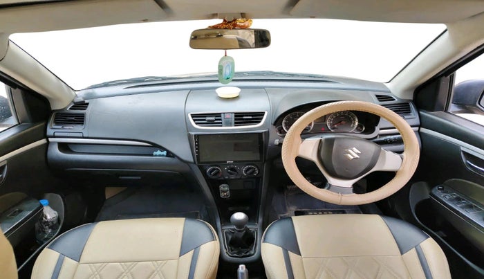 2015 Maruti Swift VDI, Diesel, Manual, 1,43,390 km, interior