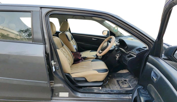 2015 Maruti Swift VDI, Diesel, Manual, 1,43,390 km, interior