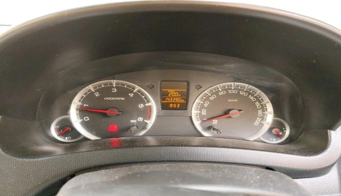 2015 Maruti Swift VDI, Diesel, Manual, 1,43,390 km, interior